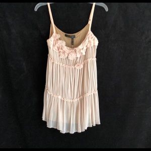 NWT Shelly M Couture top